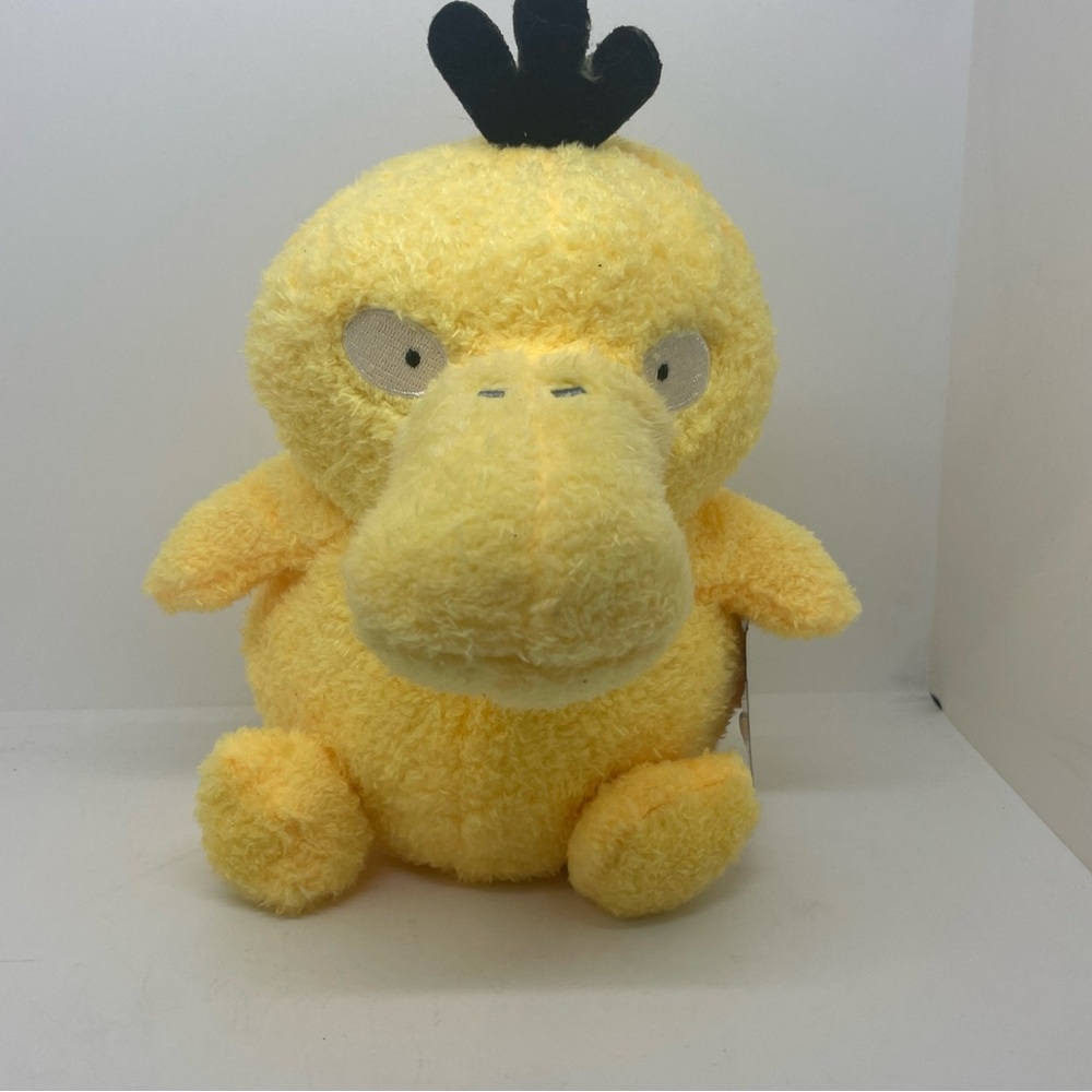 Banpresto Nintendo Pokemon Psyduck 11" Toy Suffed Plush 2019